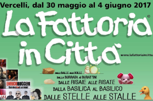 Fattoria in città 2017